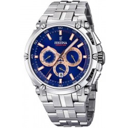 Buy Festina Men's Watch Chrono Bike F20327/4 Quartz