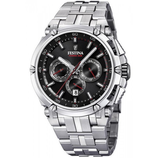 Buy Festina Men's Watch Chrono Bike F20327/6 Quartz