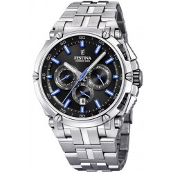 Festina Men's Watch Chrono Bike F20327/7 Quartz