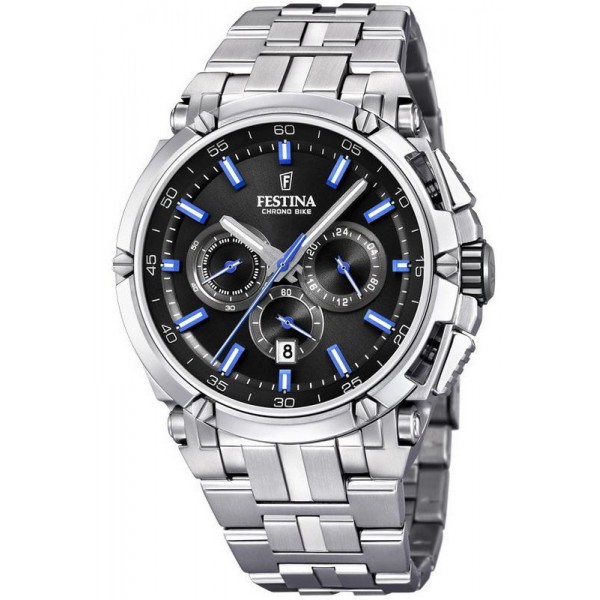 Buy Festina Men's Watch Chrono Bike F20327/7 Quartz