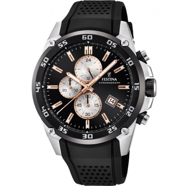 Acheter Montre Festina Homme The Originals Chronographe Quartz F20330/6