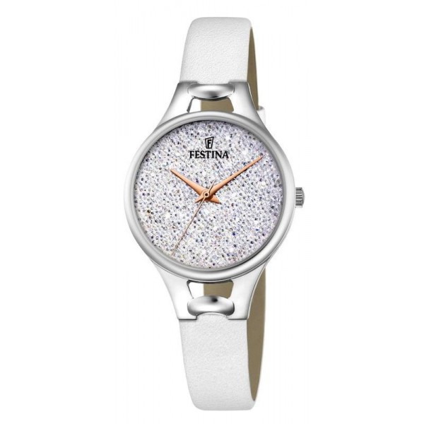 Buy Festina Women's Watch Mademoiselle F20334/1 Quartz