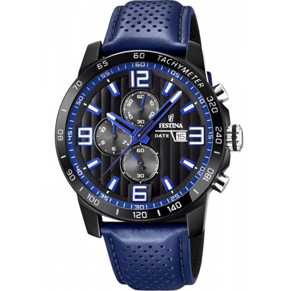 Buy Festina Men's Watch The Originals F20339/4 Chronograph Quartz