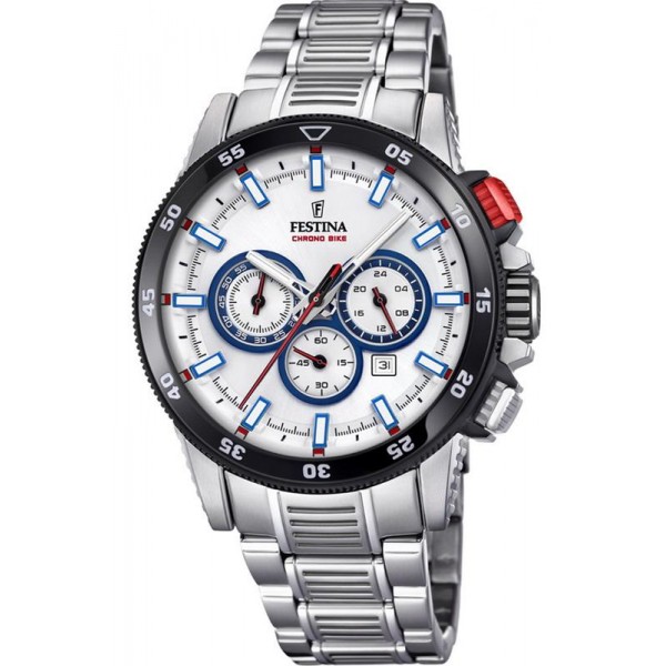 Buy Festina Men's Watch Chrono Bike F20352/1 Quartz