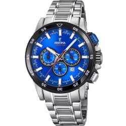 Festina Men's Watch Chrono Bike F20352/2 Quartz