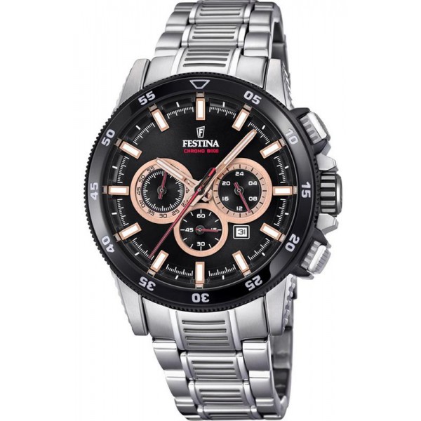 Buy Festina Men's Watch Chrono Bike F20352/5 Quartz