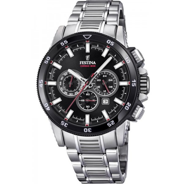 Buy Festina Men's Watch Chrono Bike F20352/6 Quartz