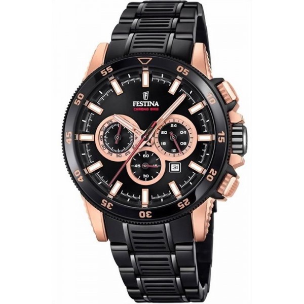 Buy Festina Men's Watch Chrono Bike F20354/1 Quartz