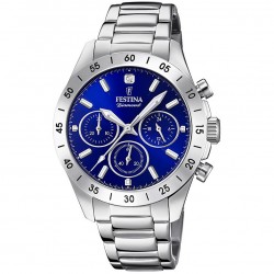 Festina Women's Watch Boyfriend F20397/2 Quartz Chronograph