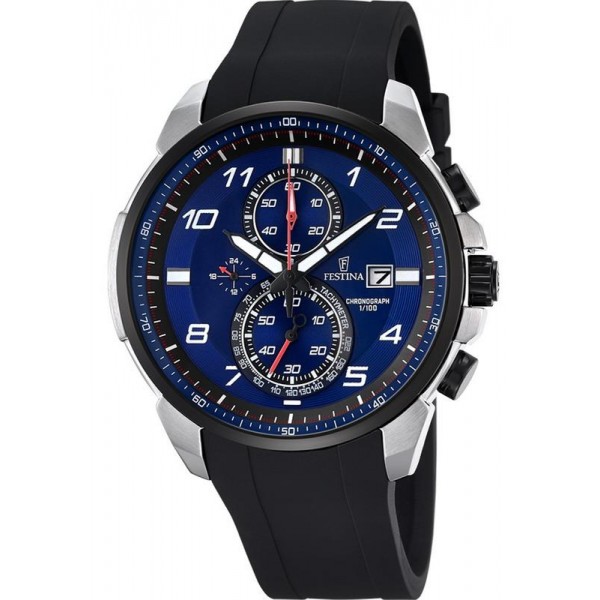 Buy Festina Men's Watch Chronograph F6841/3 Quartz