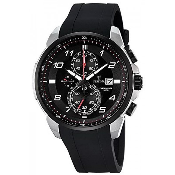Buy Festina Men's Watch Chronograph F6841/4 Quartz