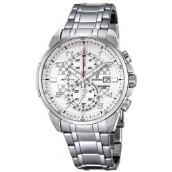 Festina Men's Watch Chronograph F6842/1 Quartz