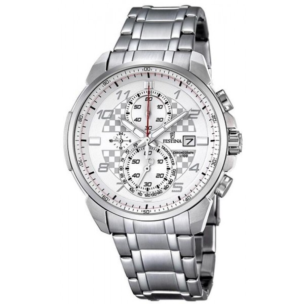 Buy Festina Men's Watch Chronograph F6842/1 Quartz