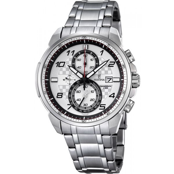 Buy Festina Men's Watch Chronograph F6842/2 Quartz