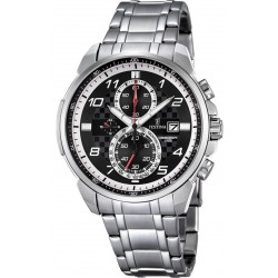 Festina Men's Watch Chronograph F6842/3 Quartz