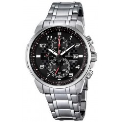 Festina Men's Watch Chronograph F6842/4 Quartz