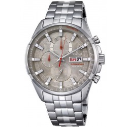 Festina Men's Watch Chronograph F6844/2 Quartz