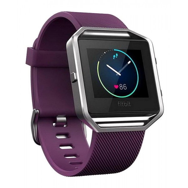 Acheter Montre Unisex Fitbit Blaze S Smart Fitness Watch FB502SPMS-EU