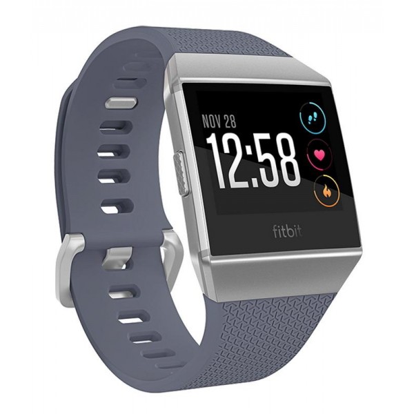 Acheter Montre Unisex Fitbit Ionic Fitness Smartwatch FB503WTGY-EU