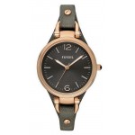 Comprare Orologio da Donna Fossil Georgia ES3077 Quartz