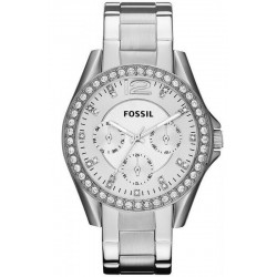 Buy Fossil Ladies Watch Riley Multifunction Quartz ES3202