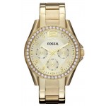 Reloj para Mujer Fossil Riley Multifunción Quartz ES3203 Comprar Reloj para Mujer Fossil Riley Multifunción Quartz ES3203