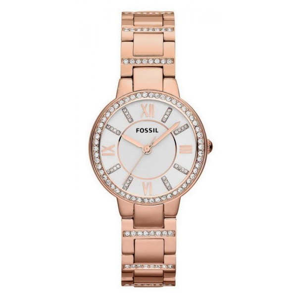 Buy Fossil Women's Watch Virginia ES3284 Quartz