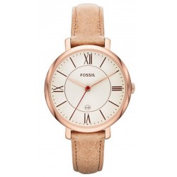 Kaufen Sie Fossil Damenuhr Jacqueline ES3487 Quartz