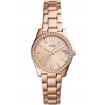 Fossil Damenuhr Scarlette Mini ES4318 Quartz Kaufen Sie Fossil Damenuhr Scarlette Mini ES4318 Quartz