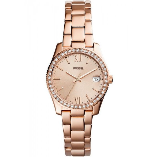 Fossil Damenuhr Scarlette Mini ES4318 Quartz Kaufen Sie Fossil Damenuhr Scarlette Mini ES4318 Quartz