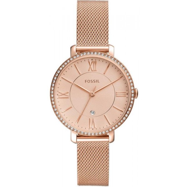 Comprare Orologio da Donna Fossil Jacqueline ES4628 Quartz