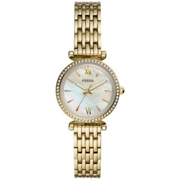 Fossil Women's Watch Carlie Mini ES4735 Quartz Buy Fossil Women's Watch Carlie Mini ES4735 Quartz