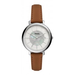Fossil Damenuhr Jacqueline ES5090 Solar