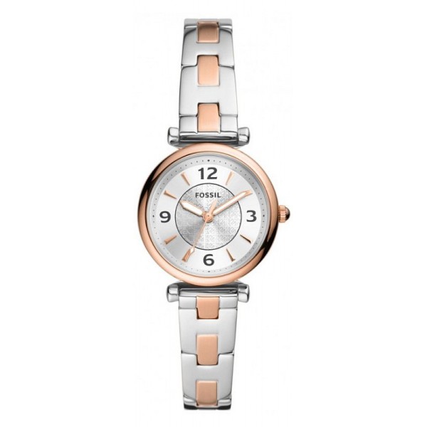 Fossil Damenuhr Carlie ES5201 Quartz kaufen