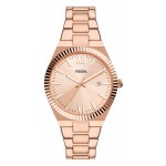 Fossil Scarlette - Orologio Donna Acciaio - ES5258 Immagine dellFossil Scarlette - Orologio Donna Acciaio - ES5258