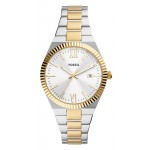 Fossil Scarlette - Steel Womens Watch - ES5259 Image of the Fossil Scarlette - Steel Womens Watch - ES5259