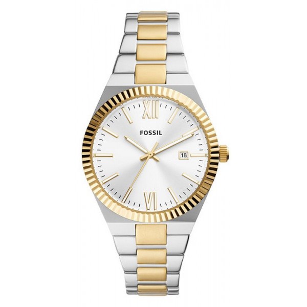 Fossil Scarlette - Steel Womens Watch - ES5259 Image of the Fossil Scarlette - Steel Womens Watch - ES5259