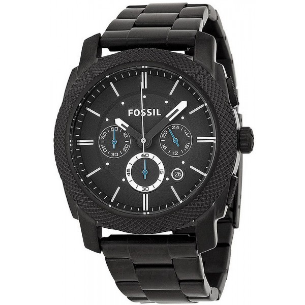 Acheter Montre pour Homme Fossil Machine Chronographe Quartz FS4552