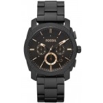 Acheter Montre pour Homme Fossil Machine FS4682 Chronographe Quartz