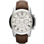 Acheter Montre pour Homme Fossil Grant Chronographe Quartz FS4735