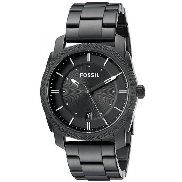 Acheter Montre pour Homme Fossil Machine FS4775 Quartz