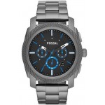 Acheter Montre pour Homme Fossil Machine FS4931 Chronographe Quartz