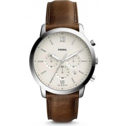 Buy Fossil Men's Watch Neutra Chrono FS5380 Quartz