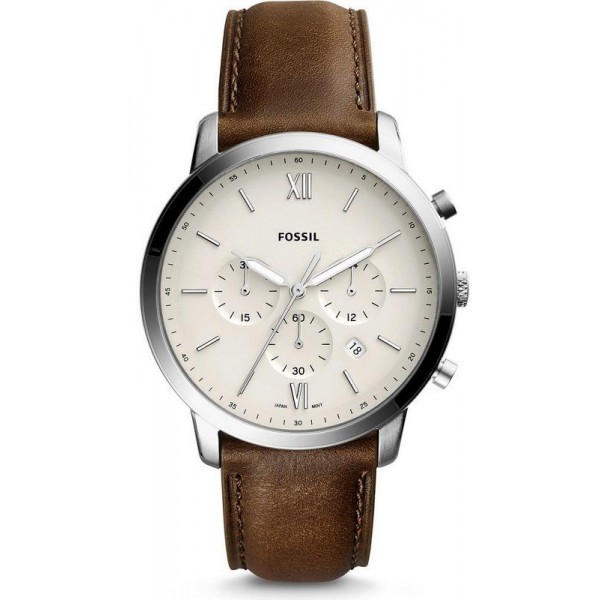 Kaufen Sie Fossil Herrenuhr Neutra Chrono FS5380 Quartz