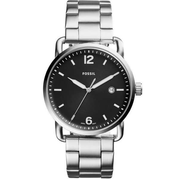 Fossil Herrenuhr Commuter 3H Date FS5391 Quartz Fossil Herrenuhr Commuter 3H Date FS5391 Quartz kaufen