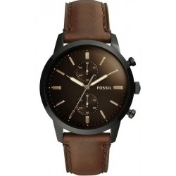 Buy Fossil Men's Watch Townsman FS5437 Quartz Chronograph