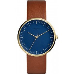Fossil Herrenuhr The Essentialist FS5473 Quartz