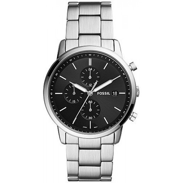 Fossil Mens Watch Minimalist Chrono FS5847 Quartz Buy Fossil Mens Watch Minimalist Chrono FS5847 Quartz