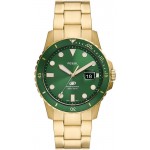 Acheter Montre pour Homme Fossil Blue FS5950 Quartz