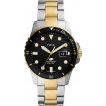 Buy Fossil Blue Mens Watch FS5951 Quartz